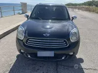 Usata Mini Countryman 111 CV (81 kW) 2012 Nero SUV