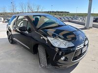 Usata DS Automobiles DS3 68 CV (50 kW) 2012 Nero Coupé