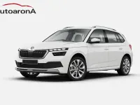 Usata Skoda Kamiq Monte Carlo 110 CV (80 kW) 2023 Bianco luna/t.nero SUV
