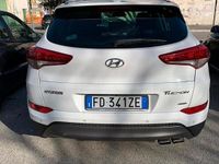 Usata Hyundai Tucson Xpossible 2016 Bianco SUV
