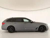 Usata BMW 520 M Sport 190 CV (139 kW) 2019 Grigio Station wagon