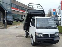 Usata Piaggio Porter 65 CV (47 kW) 2019 Bianco Cabrio
