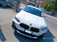 Usata BMW X2 Advantage 150 CV (110 kW) 2021 Bianco SUV