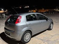 Usata Fiat Grande Punto 90 CV (66 kW) 2008 Grigio Utilitaria
