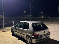 Usata Peugeot 106 GTi 118 CV (86 kW) 1997 Utilitaria