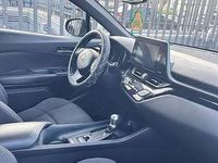 Usata Toyota C-HR Trend 98 CV (72 kW) 2018 Grigio SUV