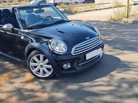 Usata Mini Cooper SD Cabriolet 143 CV (105 kW) 2012 Cabrio