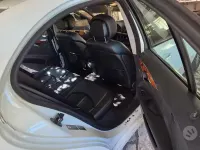Usata Mercedes E220 150 CV (110 kW) 2006 Bianco Berlina