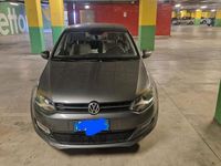 Usata VW Polo 85 CV (62 kW) 2009 Grigio Utilitaria