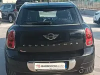 Usata Mini Cooper D Countryman 111 CV (81 kW) 2012 Nero SUV
