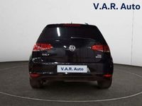 usata VW Golf VII 1.6 TDI 110 CV DSG 5p. Executive BlueMotion Technology