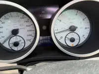 Usata Mercedes SLK350 272 CV (200 kW) 2005 Nero Cabrio