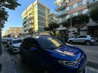 Usata Ford Ecosport 90 CV (66 kW) 2016 Bluazzurro SUV
