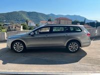 Usata VW Passat Trendline 120 CV (88 kW) 2016 Grigio Station wagon