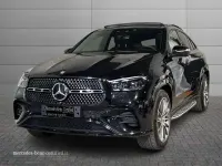 Usata Mercedes GLE300 AMG Line Premium 269 CV (197 kW) 2023 Nero ossidiana SUV
