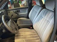 Usata VW Golf III 73 CV (53 kW) 1991 Nero Utilitaria