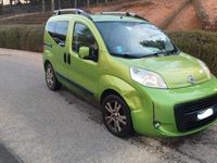 Usata Fiat Qubo Trekking 75 CV (55 kW) 2008 Monovolume