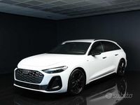 Nuova Audi A5 S-Line 204 CV (150 kW) 2025 Bianco Station wagon