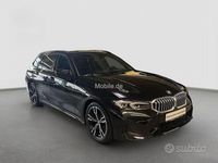 Usata BMW 320e M Sport 190 CV (139 kW) 2025 Nero Station wagon
