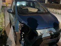 Usata Ford Ka 69 CV (50 kW) 2010 Blu Berlina