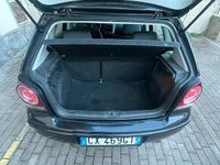 Usata VW Polo 2005 Nero Utilitaria
