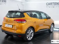 Usata Renault Scenic E-Tech 140 CV (102 kW) 2018 Giallo Monovolume