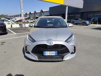 Usata Toyota Yaris Active 72 CV (52 kW) 2021 Grigio Berlina