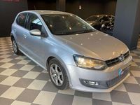 Usata VW Polo Comfortline 75 CV (55 kW) 2010 Argento Utilitaria