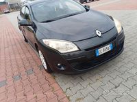 Usata Renault Mégane GrandTour 90 CV (66 kW) 2010 Nero Station wagon