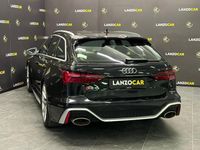 Usata Audi RS6 600 CV (441 kW) 2022 Nero Station wagon