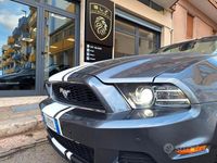 Usata Ford Mustang 305 CV (224 kW) 2013 Grigio Cabrio