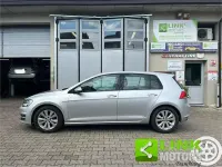 Usata VW Golf VII Comfortline 116 CV (85 kW) 2015 Grigio Berlina