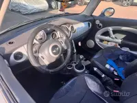 Usata Mini Cooper 116 CV (85 kW) 2003 Utilitaria