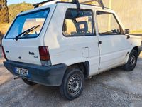 Usata Fiat Panda Young 54 CV (39 kW) 2003 Utilitaria