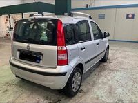 Usata Fiat Panda Dynamic 60 CV (44 kW) 2010 Grigio Utilitaria