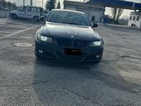 Usata BMW 320 184 CV (135 kW) 2010 Nero Berlina