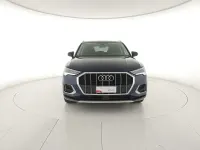 Usata Audi Q3 Advanced 150 CV (110 kW) 2023 Blu navarra metallizzato SUV