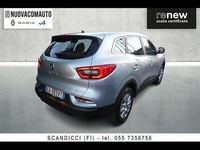 Usata Renault Kadjar Life 116 CV (85 kW) 2020 Grigio SUV