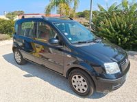Usata Fiat Panda Emotion 69 CV (50 kW) 2011 Nero Utilitaria
