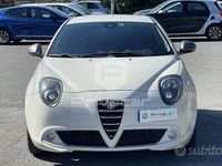Usata Alfa Romeo MiTo Progression 70 CV (51 kW) 2015 Bianco Utilitaria