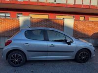 Usata Peugeot 207 88 CV (64 kW) 2007 Argento Berlina