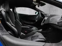 Usata McLaren 600LT 600 CV (441 kW) 2019 Blu Coupé