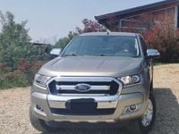 Usata Ford Ranger Limited 160 CV (117 kW) 2017 Bronzo Pick-up