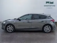 Usata Ford Focus ST-Line 125 CV (91 kW) 2023 Magnetic grey Berlina