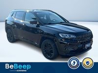 Usata Jeep Compass 131 CV (96 kW) 2021 Bianco pastello SUV