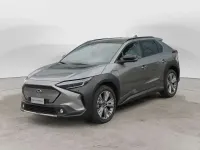 Nuova Subaru Solterra 160 kW (218 CV) 2026 Grigio SUV