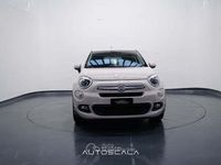 Usata Fiat 500X Lounge 95 CV (69 kW) 2016 Beige cappuccino SUV