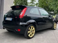 Usata Ford Fiesta ST 101 CV (74 kW) 2006 Nero Utilitaria