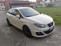 Usata Seat Ibiza FR 143 CV (105 kW) 2010 Bianco Utilitaria