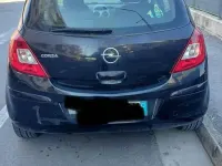 Usata Opel Corsa 80 CV (58 kW) 2009 Nero Utilitaria